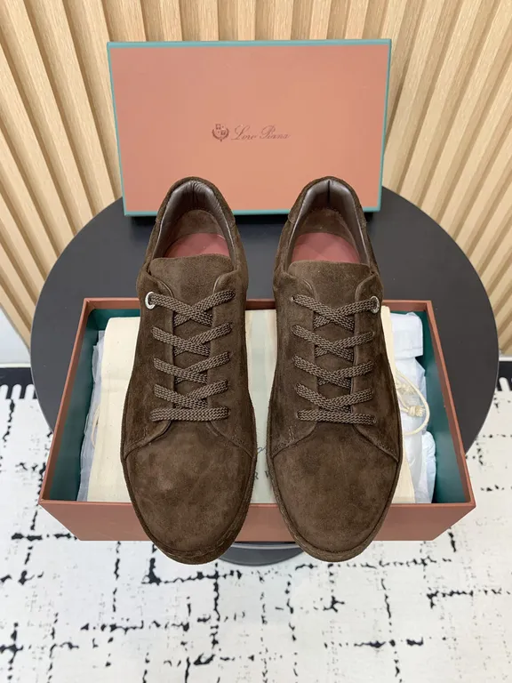 Loro Piana Shoe 